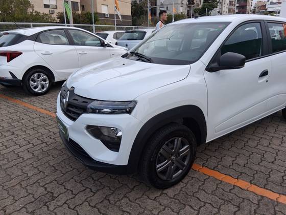 RENAULT KWID 1.0 12V SCE FLEX ZEN MANUAL RENAULT KWID 1.0 12V SCE FLEX ZEN MANUAL